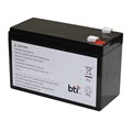 Origin Storage 12V 9AH T2 1-CELL SEALED LEAD ACID BATTERY
