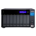 QNAP TVS-872XT-i5-16G 48TB (Seagate Exos) 8-Bay NAS; Intel core i5-8400T 6-core 1.7 GHz Processor(max 3.3 Tower 16 GB DDR4 HDD Black