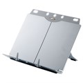 Fellowes Booklift document holder Plastic Silver