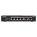 QNAP QSW-2104-2T-R2 network switch Unmanaged 10G Ethernet (100/1000/10000) Desktop Black