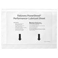 Fellowes 4025601 paper shredder accessory Lubricant sheets 10 pc(s)