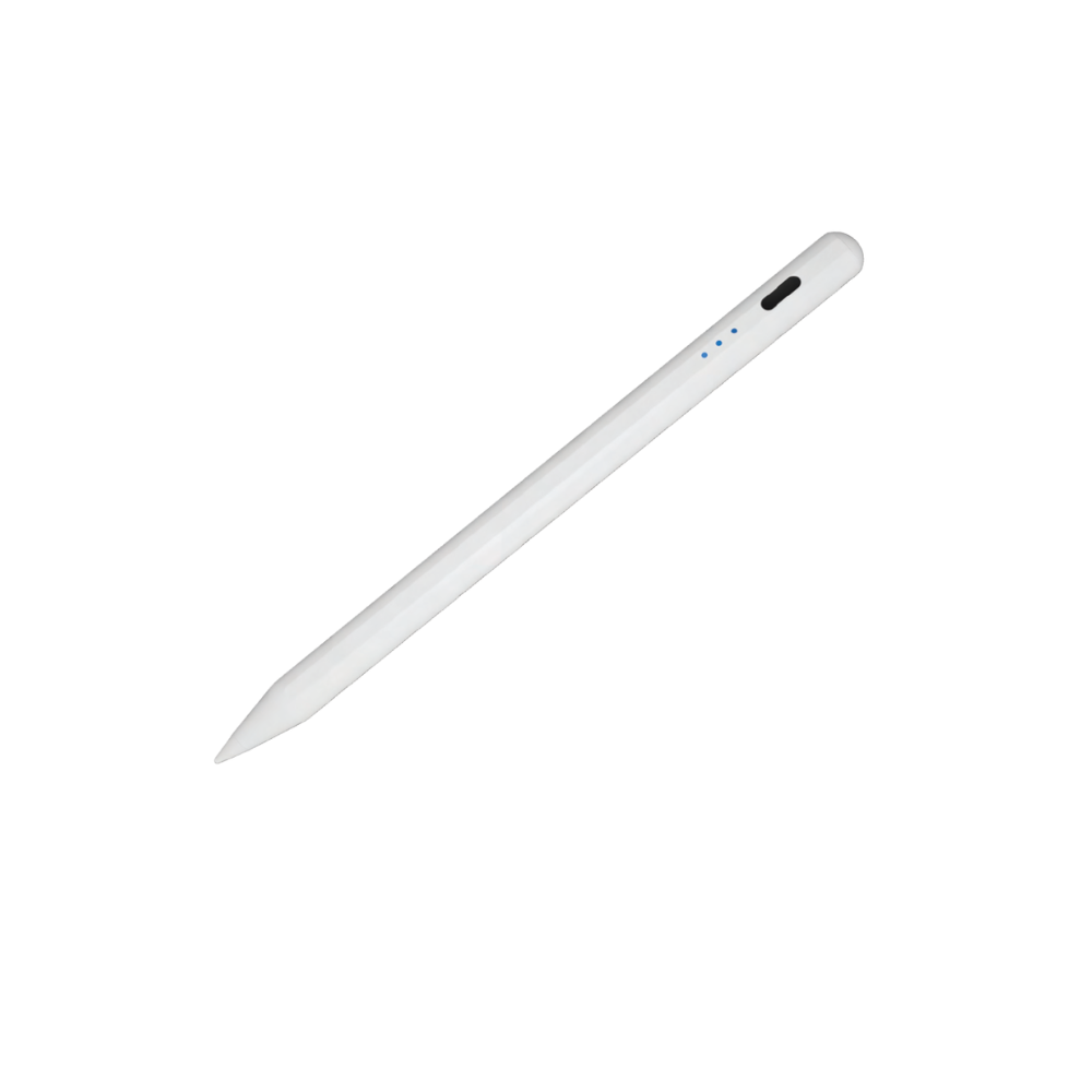 MAXCases Wireless Charging Active Stylus/Pen for iPad (White)