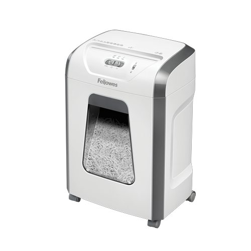 Fellowes Powershred 15C Shredder (Cross Cut) 230v UK