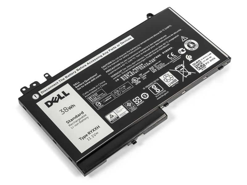 DELL Battery 3 Cell 38Whr