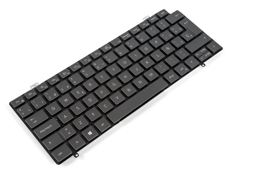 Dell Spanish Castilian Keyboard 80 Keys Backlit