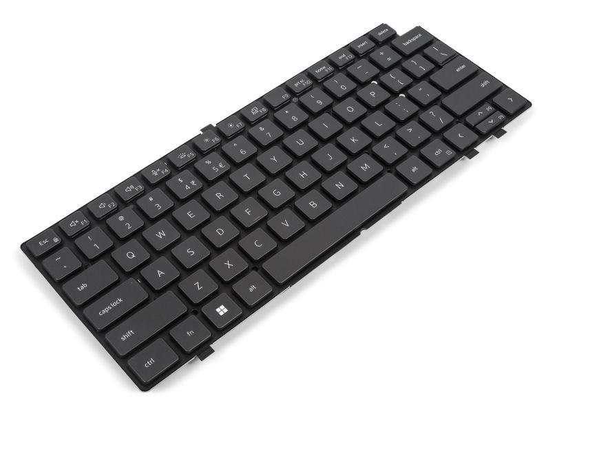 Dell US International Keyboard Backlit for Pro 14 Plus