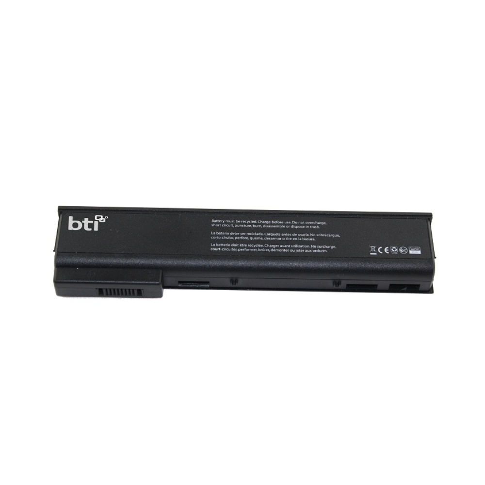 BTI Alternative to HP Li-Ion 2550mAh notebook battery Lithium-Ion (Li-Ion)