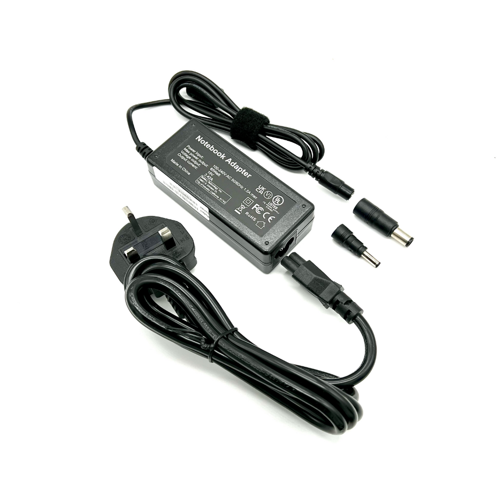 BTI H6Y89UT- -UK power adapter/inverter Indoor 65 W Black